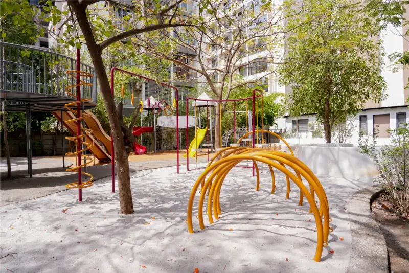 Photograph from the Northstar Nest at The Northstar School